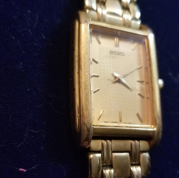 Vintage Seiko La Grande Watch in good condition - Picture 5 of 8